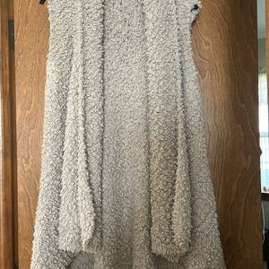 Maurices Textured Beige Vest
